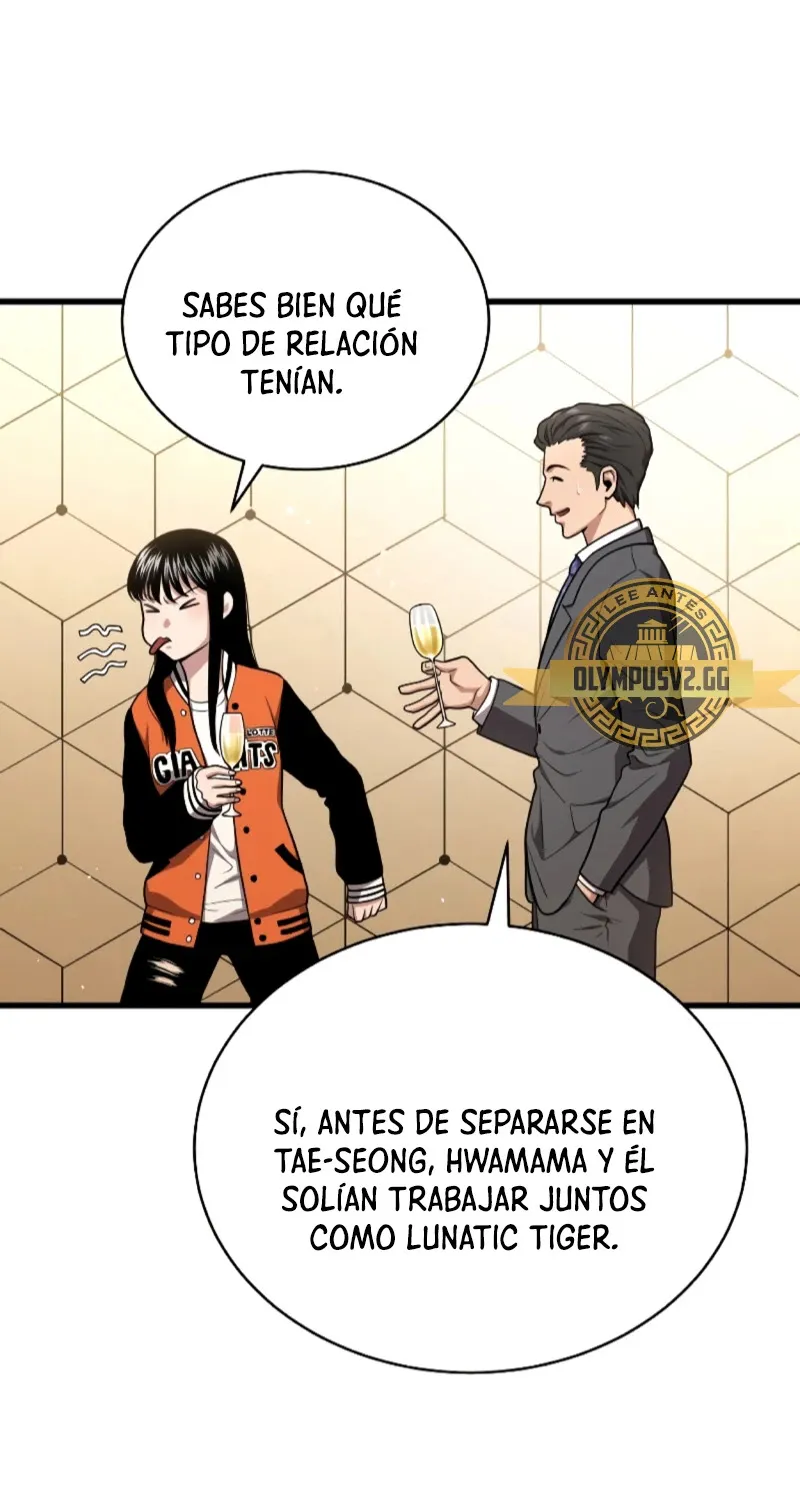 Acaparamiento en el infierno Capítulo 55 en Línea - página 17