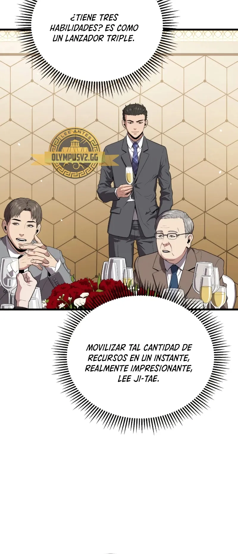 Acaparamiento en el infierno Capítulo 55 en Línea - página 46