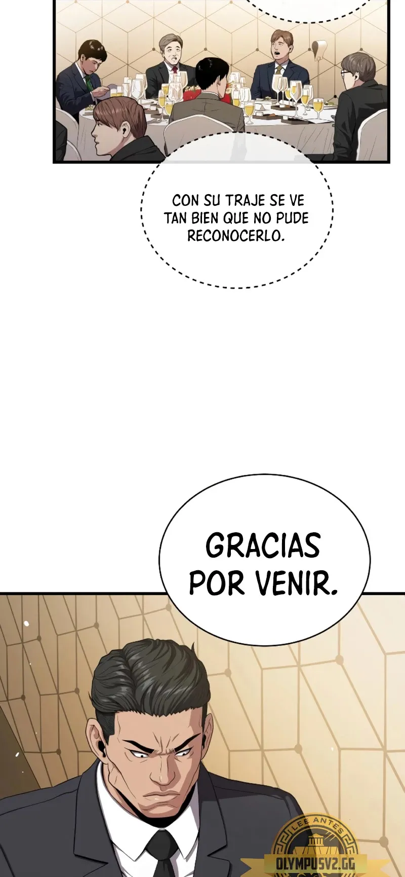 Acaparamiento en el infierno Capítulo 55 en Línea - página 48