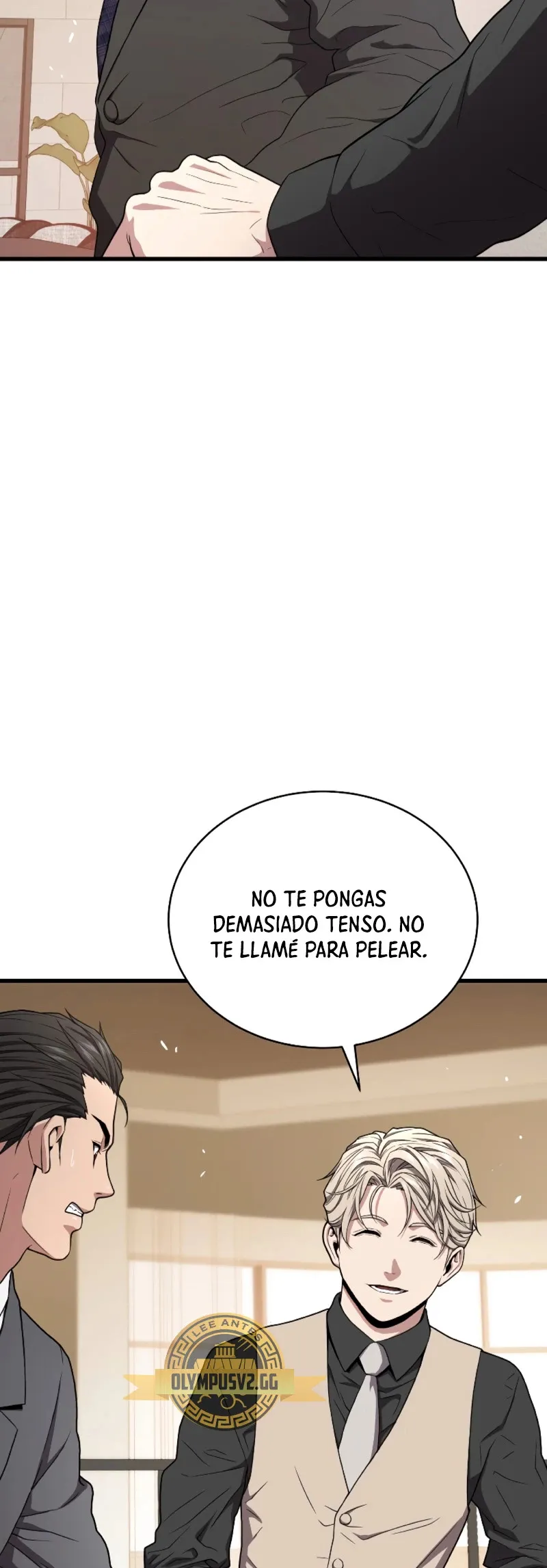 Acaparamiento en el infierno Capítulo 56 en Línea - página 19