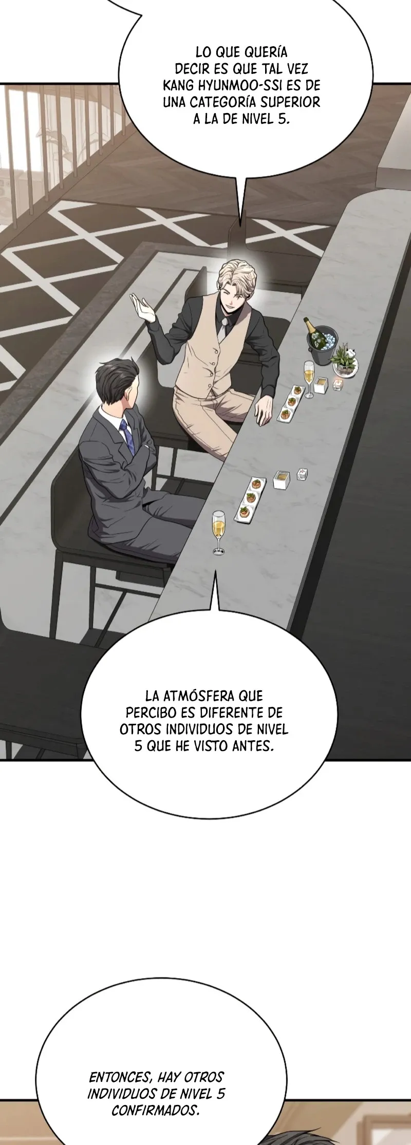 Acaparamiento en el infierno Capítulo 56 en Línea - página 26