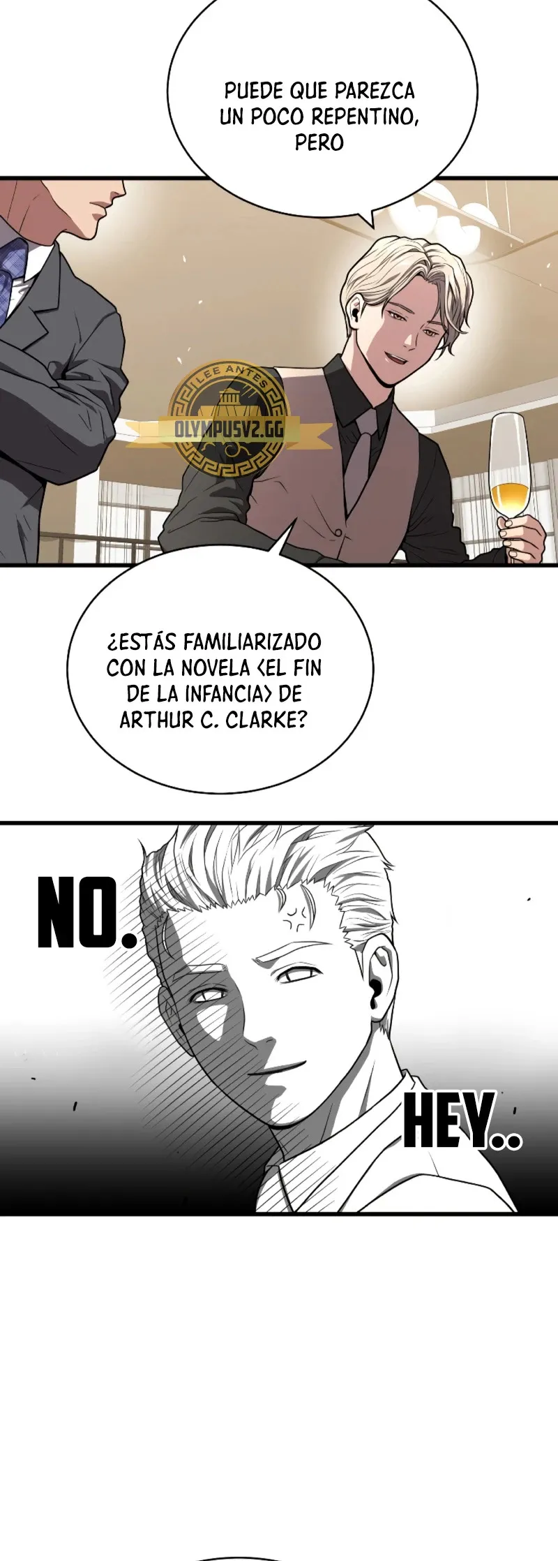 Acaparamiento en el infierno Capítulo 56 en Línea - página 31