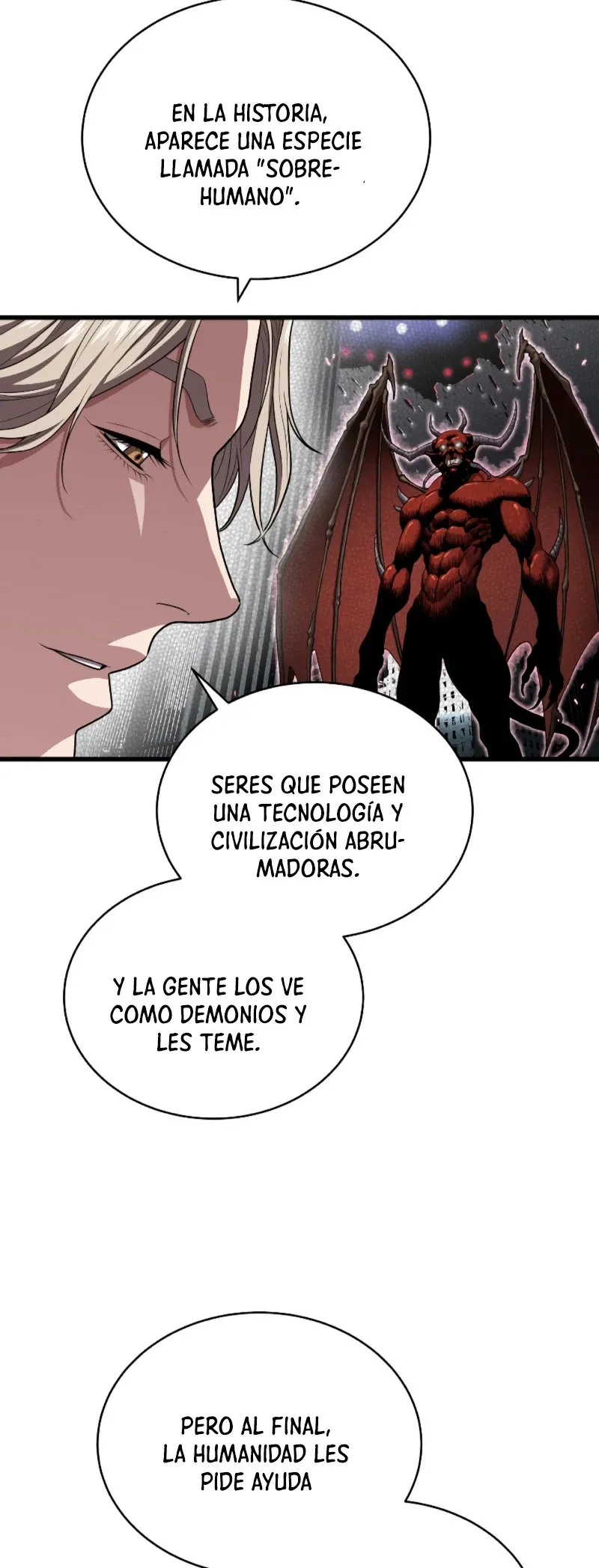 Acaparamiento en el infierno Capítulo 56 en Línea - página 32