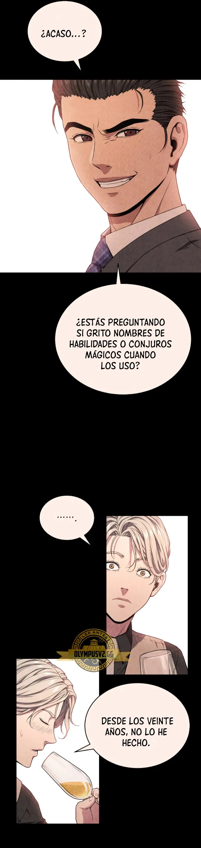 Acaparamiento en el infierno Capítulo 56 en Línea - página 48