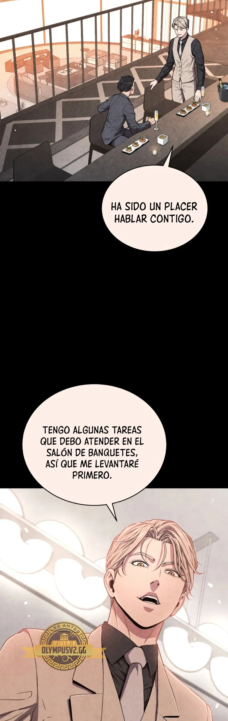 Acaparamiento en el infierno Capítulo 56 en Línea - página 50