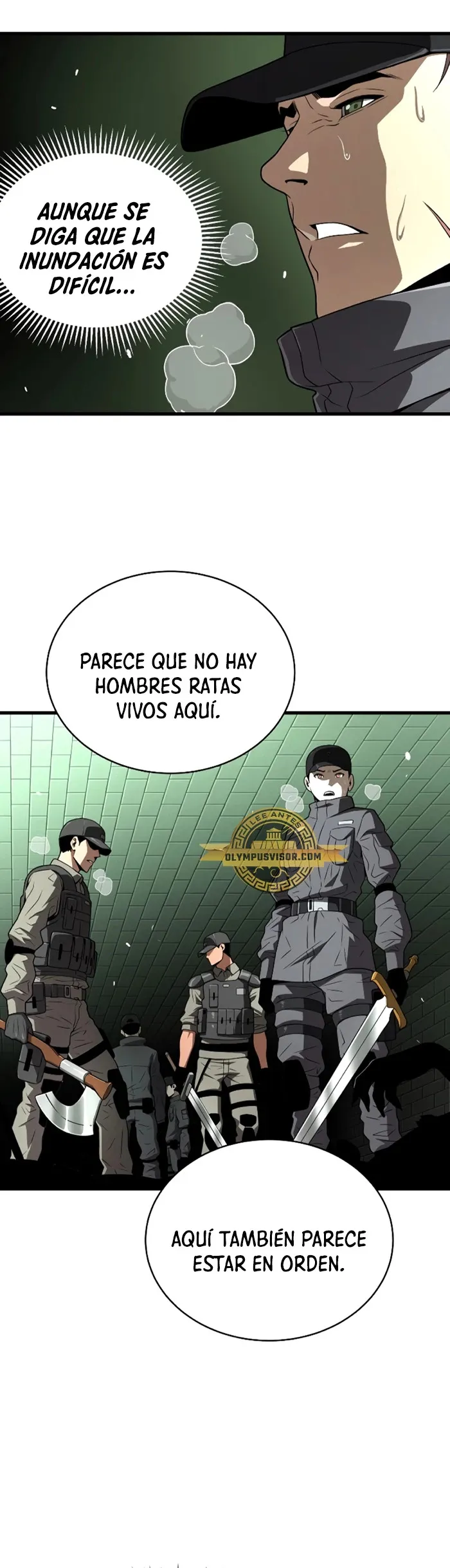 Acaparamiento en el infierno Capítulo 60 en Línea - página 52