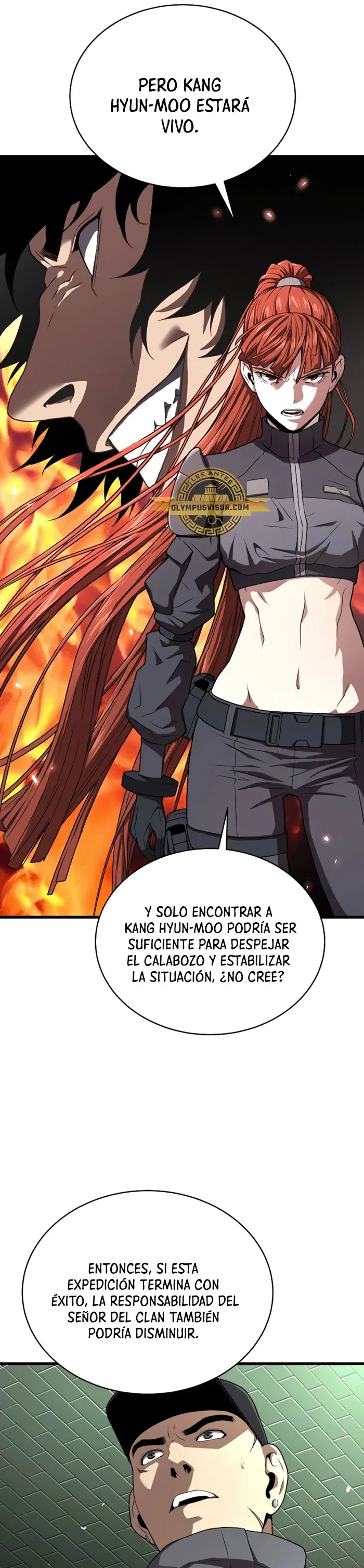 Acaparamiento en el infierno Capítulo 60 en Línea - página 57
