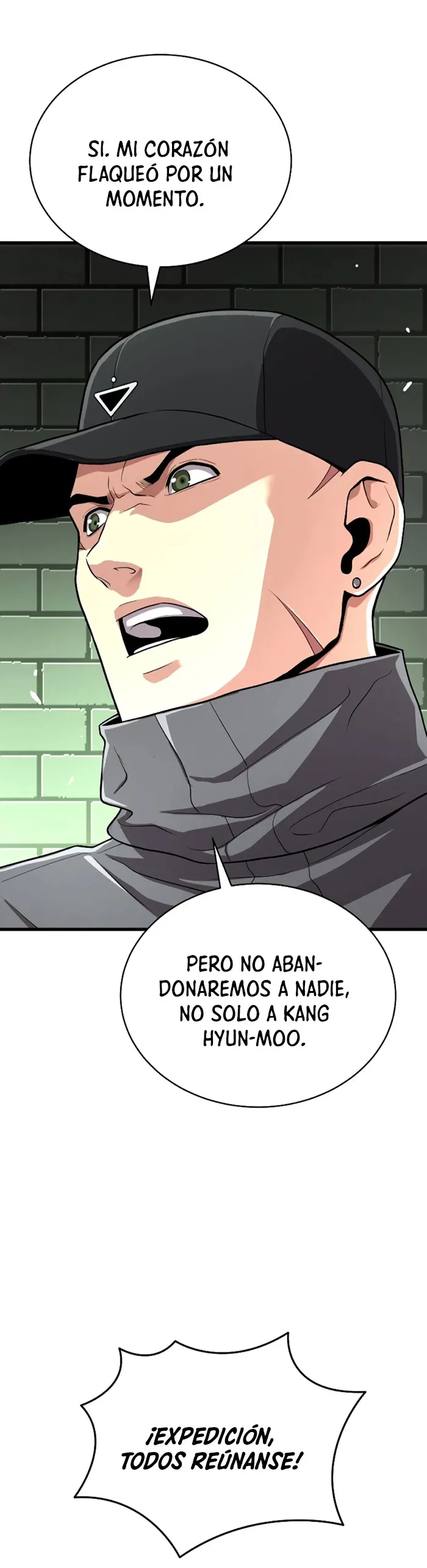 Acaparamiento en el infierno Capítulo 60 en Línea - página 60
