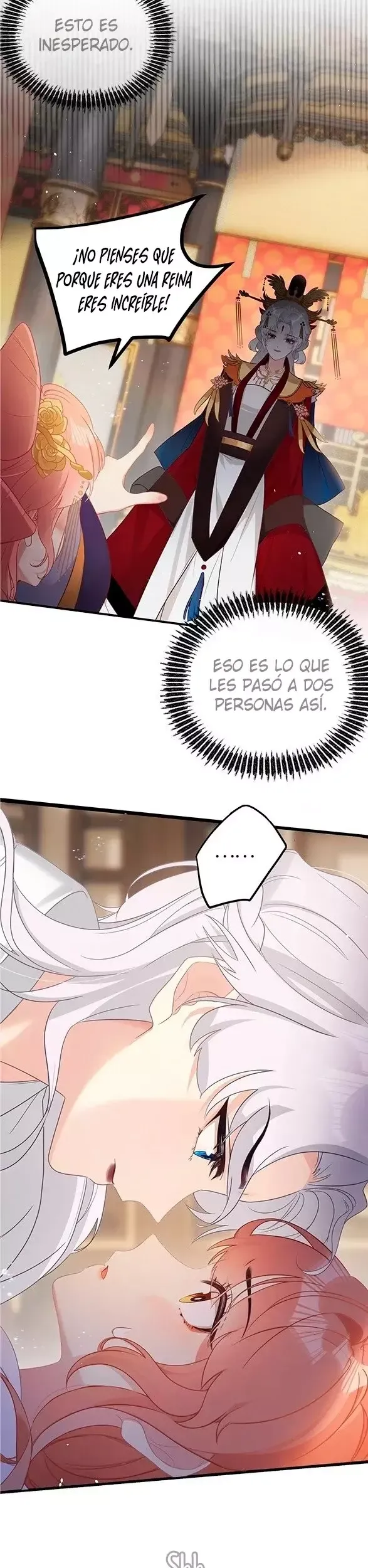 ¡¿Acaso el emperatriz x emperatriz es real?! Capítulo 0 en Línea - página 5