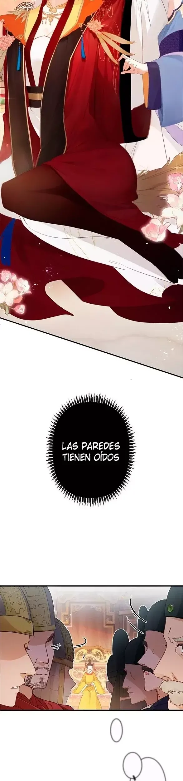 ¡¿Acaso el emperatriz x emperatriz es real?! Capítulo 0 en Línea - página 7
