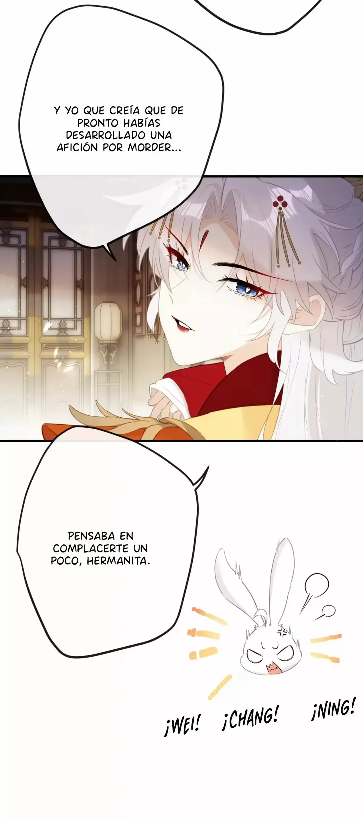 ¡¿Acaso el emperatriz x emperatriz es real?! Capítulo 11 en Línea - página 10