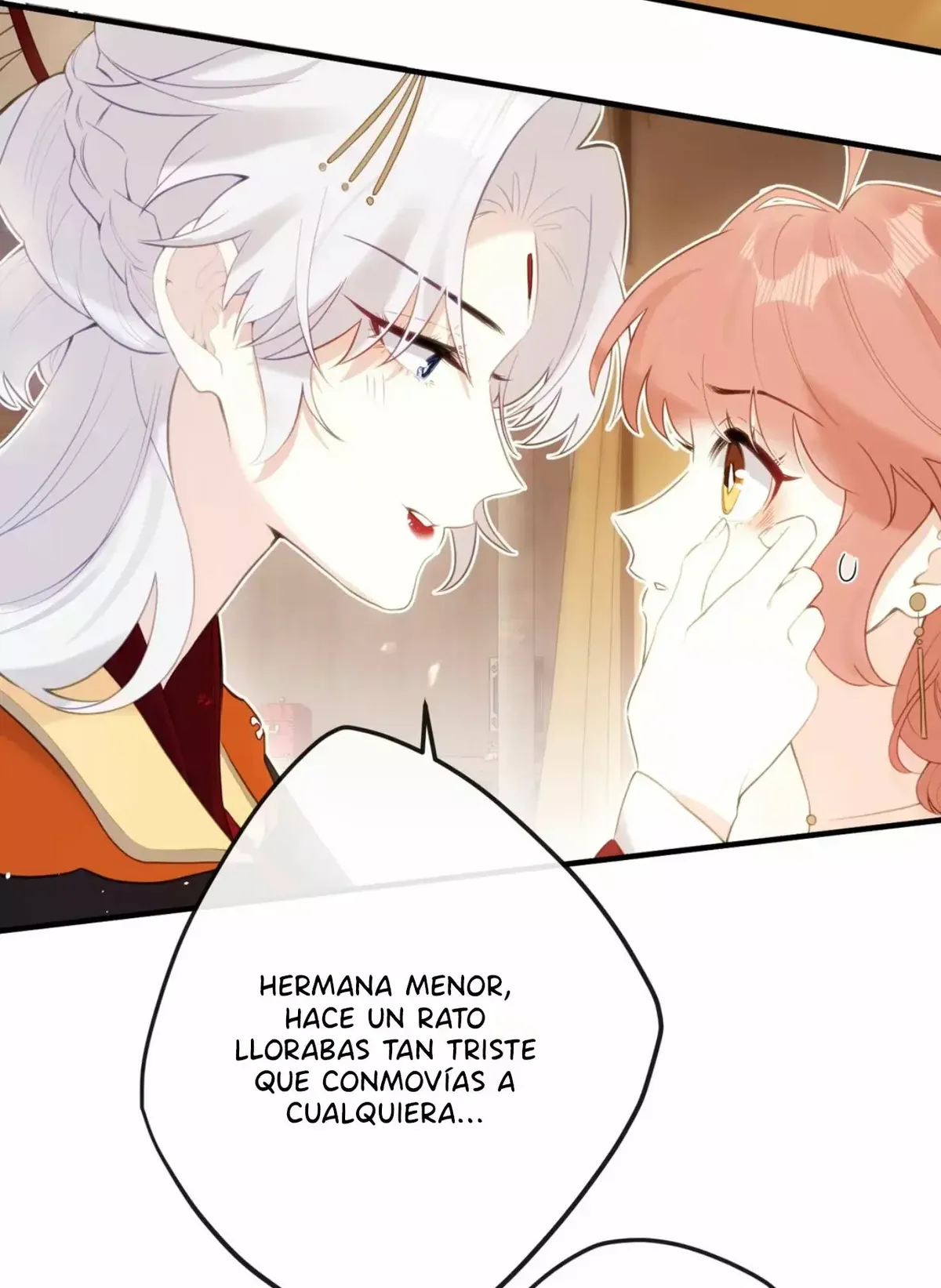 ¡¿Acaso el emperatriz x emperatriz es real?! Capítulo 11 en Línea - página 26