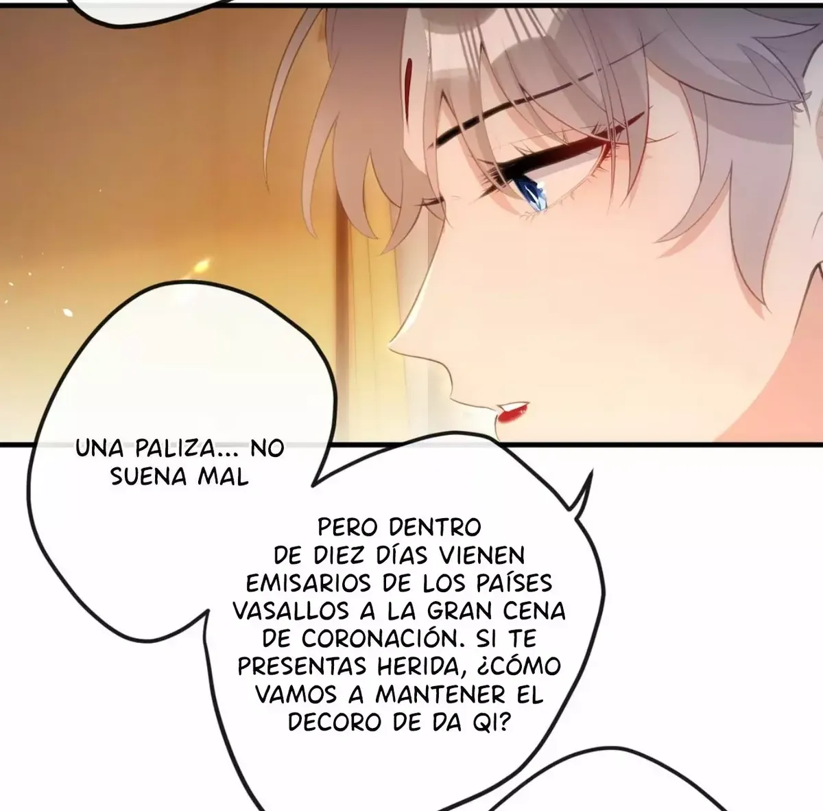 ¡¿Acaso el emperatriz x emperatriz es real?! Capítulo 11 en Línea - página 29