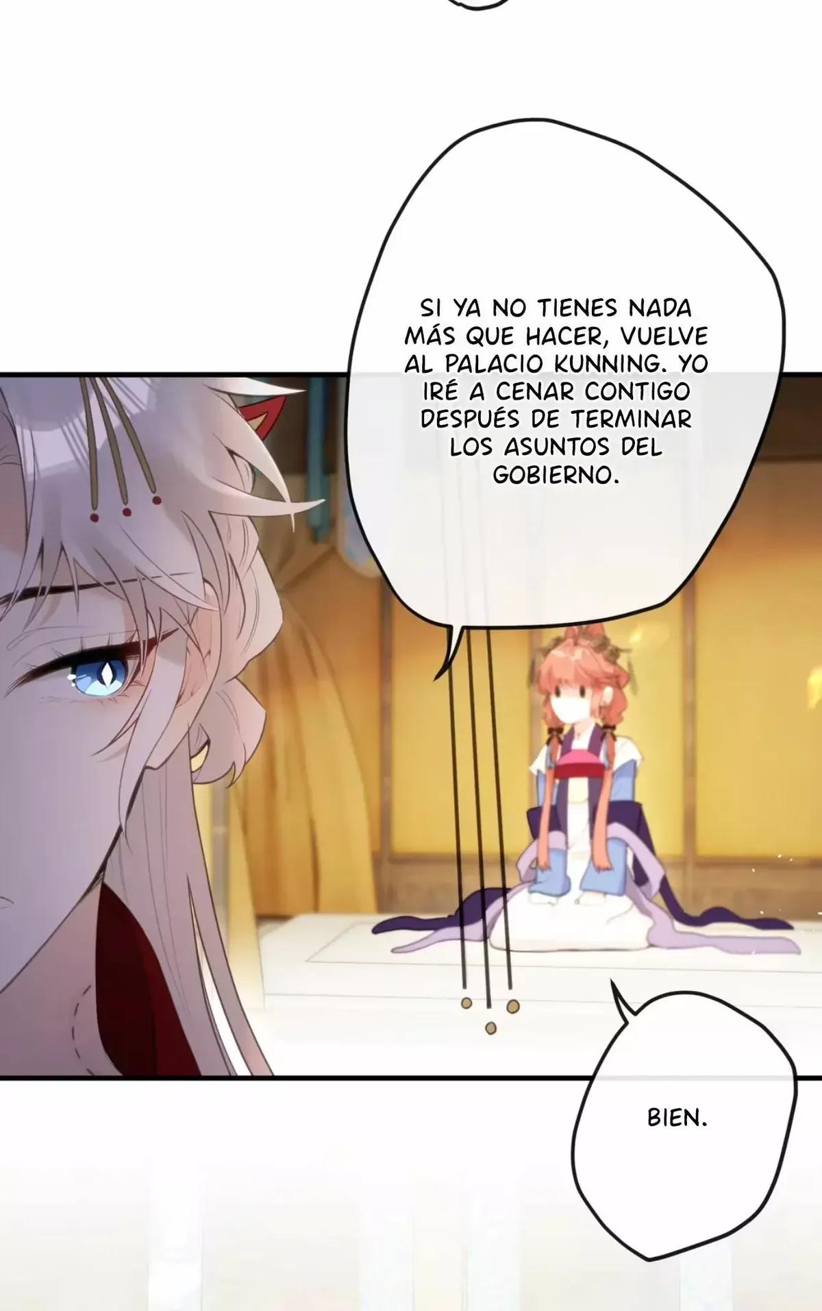 ¡¿Acaso el emperatriz x emperatriz es real?! Capítulo 11 en Línea - página 31