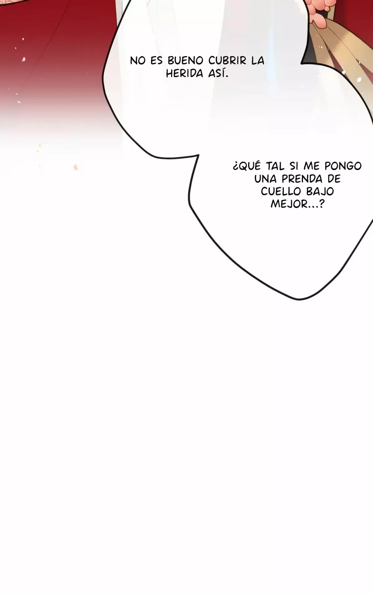 ¡¿Acaso el emperatriz x emperatriz es real?! Capítulo 11 en Línea - página 35
