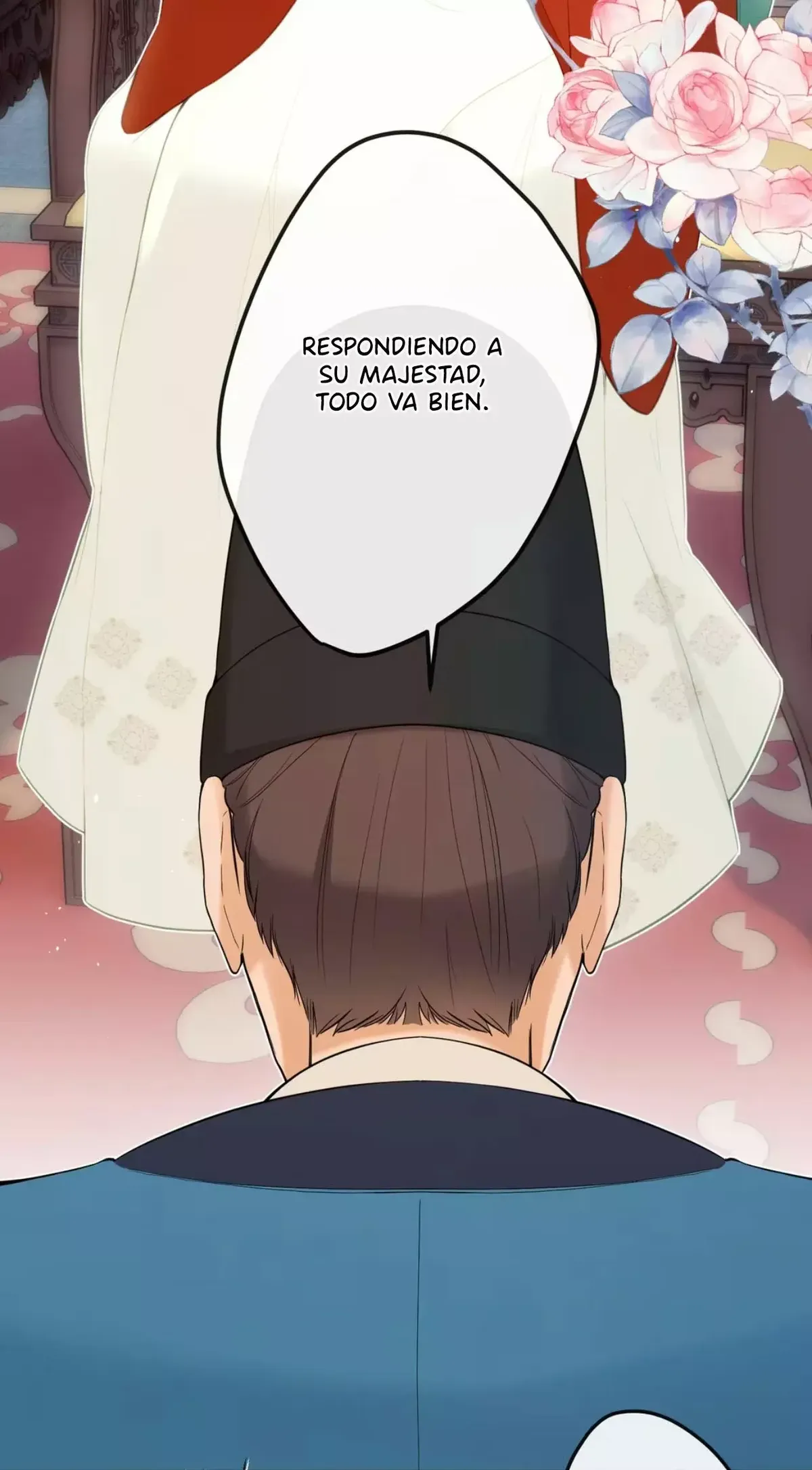 ¡¿Acaso el emperatriz x emperatriz es real?! Capítulo 12 en Línea - página 3