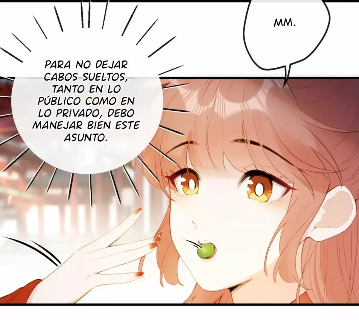 ¡¿Acaso el emperatriz x emperatriz es real?! Capítulo 12 en Línea - página 4