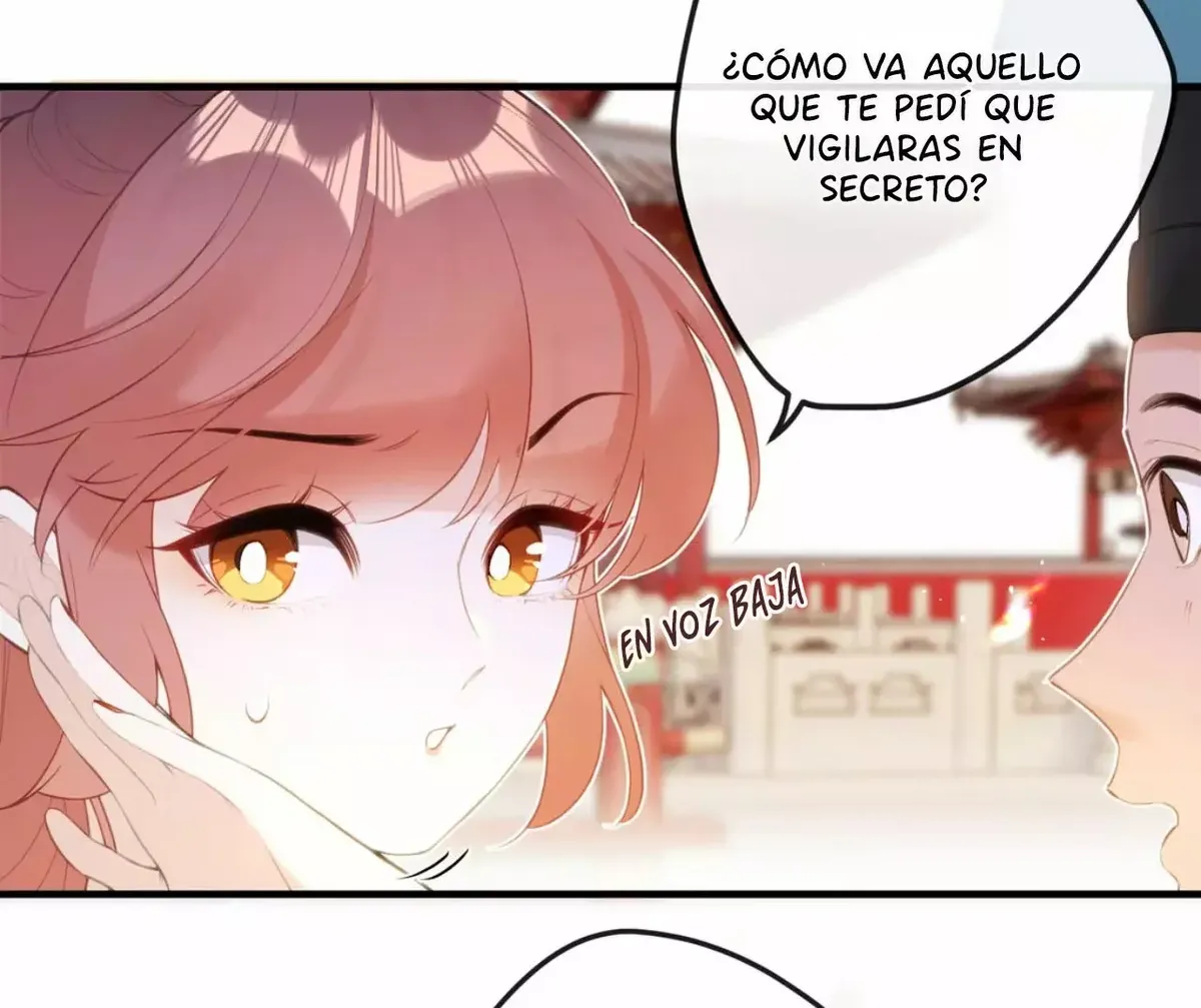 ¡¿Acaso el emperatriz x emperatriz es real?! Capítulo 12 en Línea - página 7