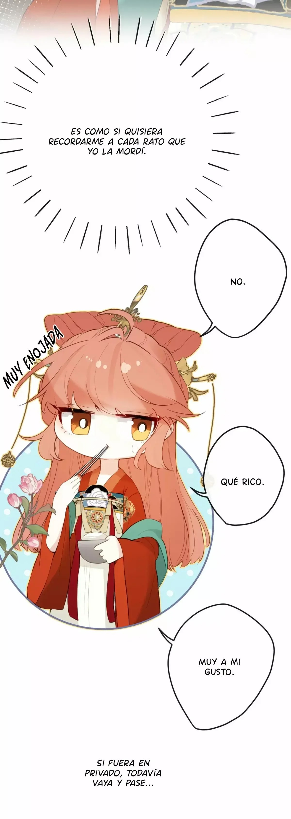 ¡¿Acaso el emperatriz x emperatriz es real?! Capítulo 12 en Línea - página 15