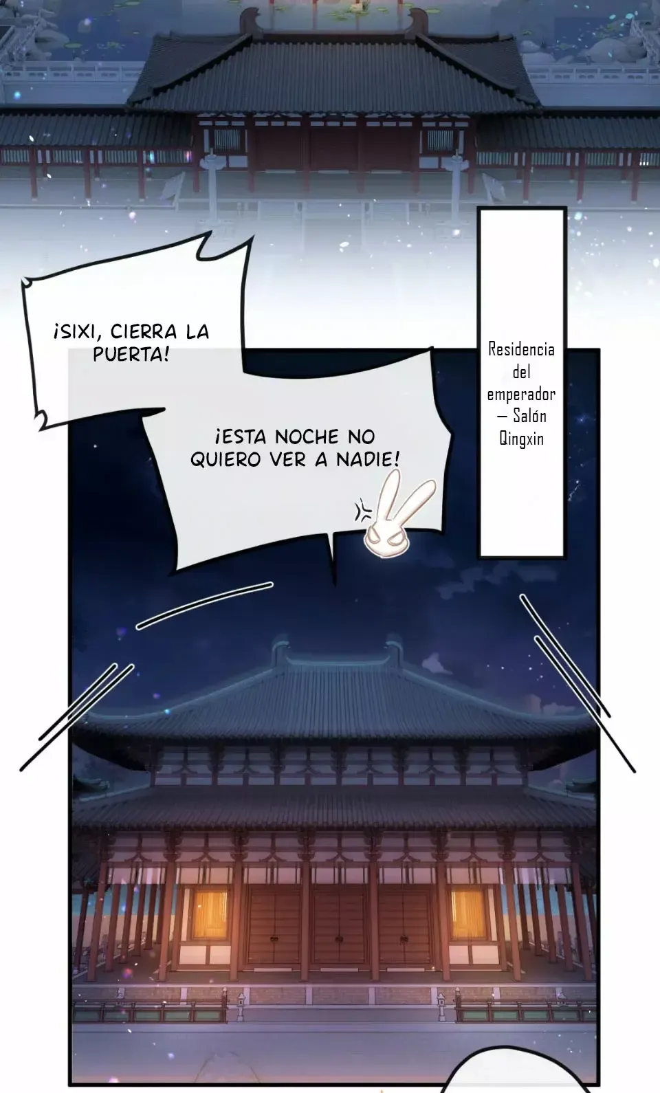 ¡¿Acaso el emperatriz x emperatriz es real?! Capítulo 16 en Línea - página 5