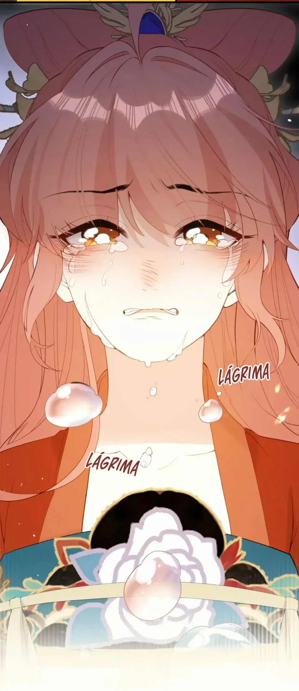 ¡¿Acaso el emperatriz x emperatriz es real?! Capítulo 16 en Línea - página 9