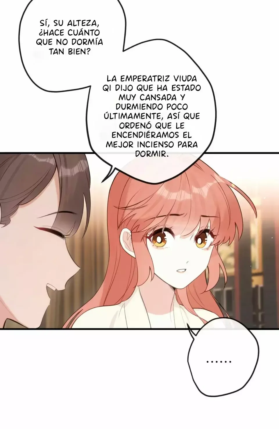 ¡¿Acaso el emperatriz x emperatriz es real?! Capítulo 16 en Línea - página 20