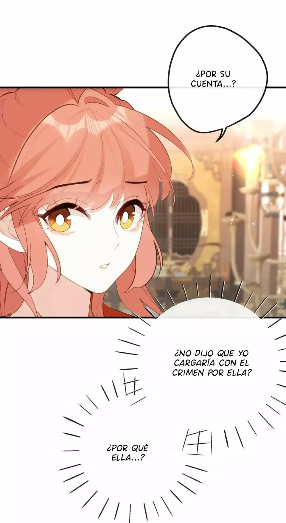 ¡¿Acaso el emperatriz x emperatriz es real?! Capítulo 16 en Línea - página 23