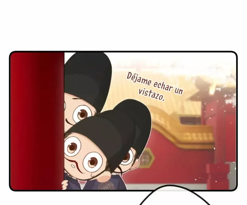¡¿Acaso el emperatriz x emperatriz es real?! Capítulo 17 en Línea - página 3
