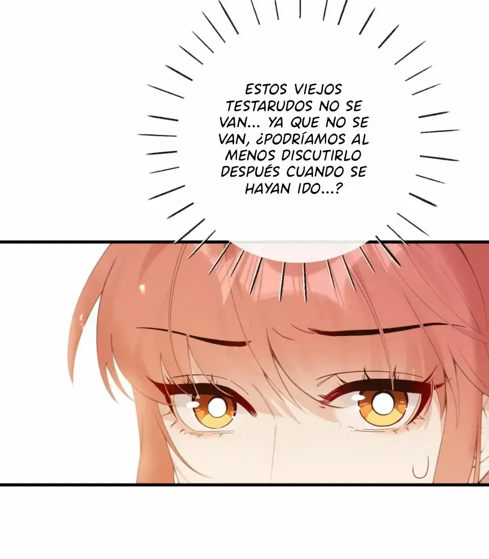 ¡¿Acaso el emperatriz x emperatriz es real?! Capítulo 17 en Línea - página 8