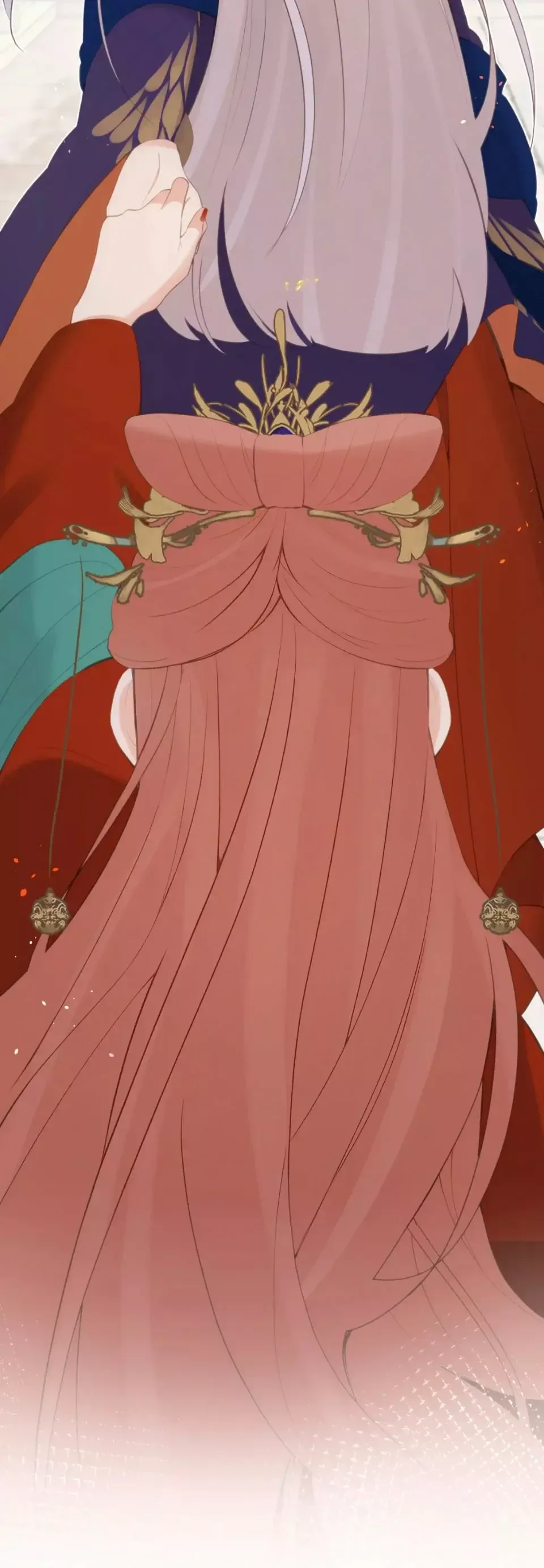 ¡¿Acaso el emperatriz x emperatriz es real?! Capítulo 17 en Línea - página 16