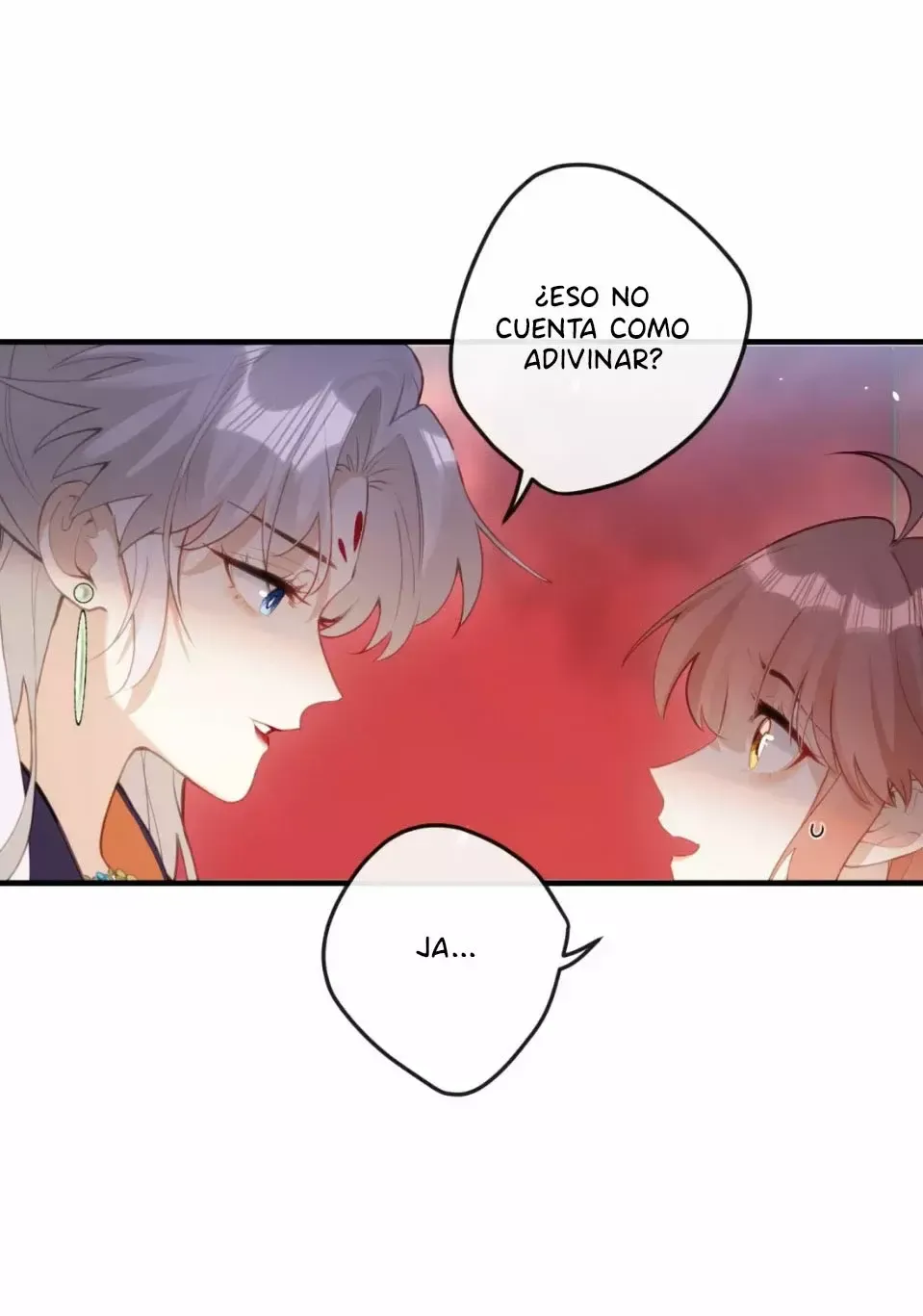 ¡¿Acaso el emperatriz x emperatriz es real?! Capítulo 17 en Línea - página 28