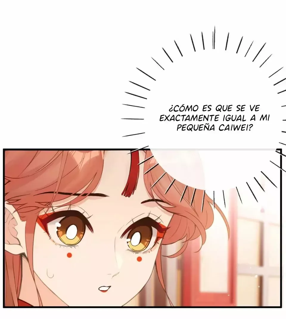¡¿Acaso el emperatriz x emperatriz es real?! Capítulo 19 en Línea - página 2