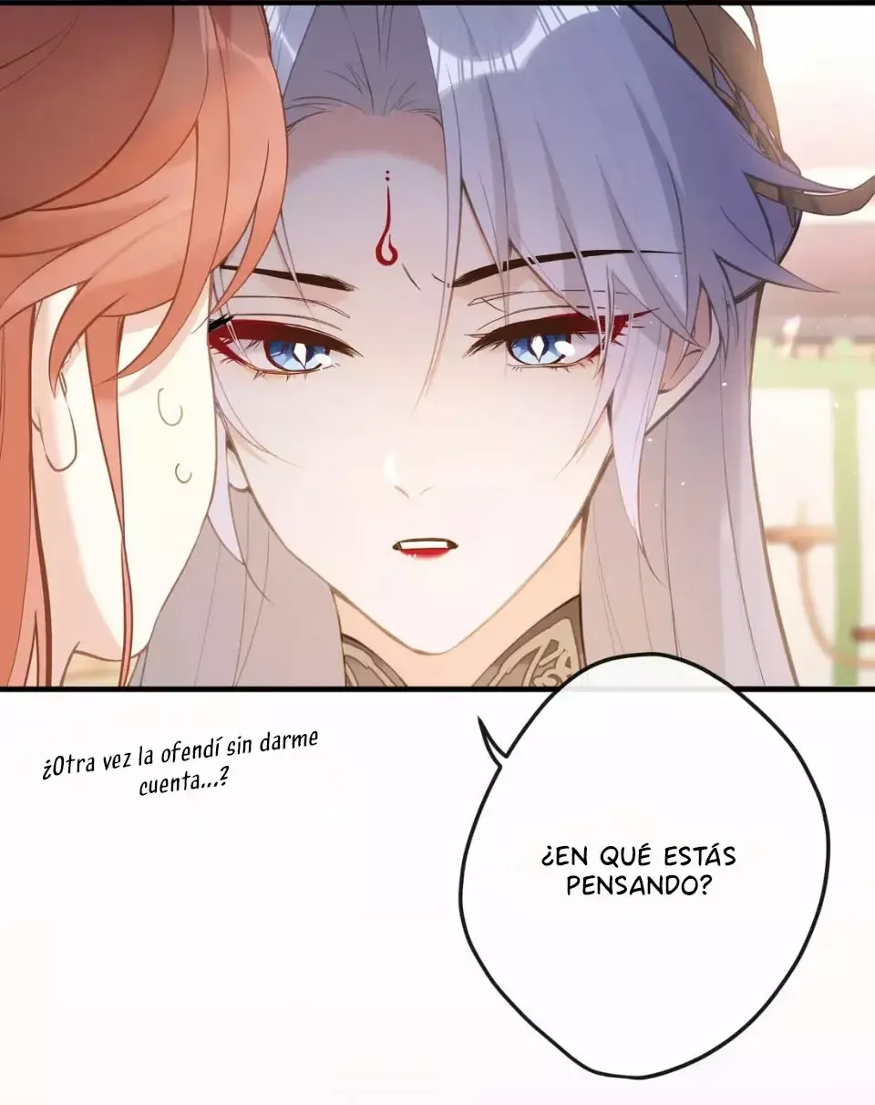 ¡¿Acaso el emperatriz x emperatriz es real?! Capítulo 19 en Línea - página 5