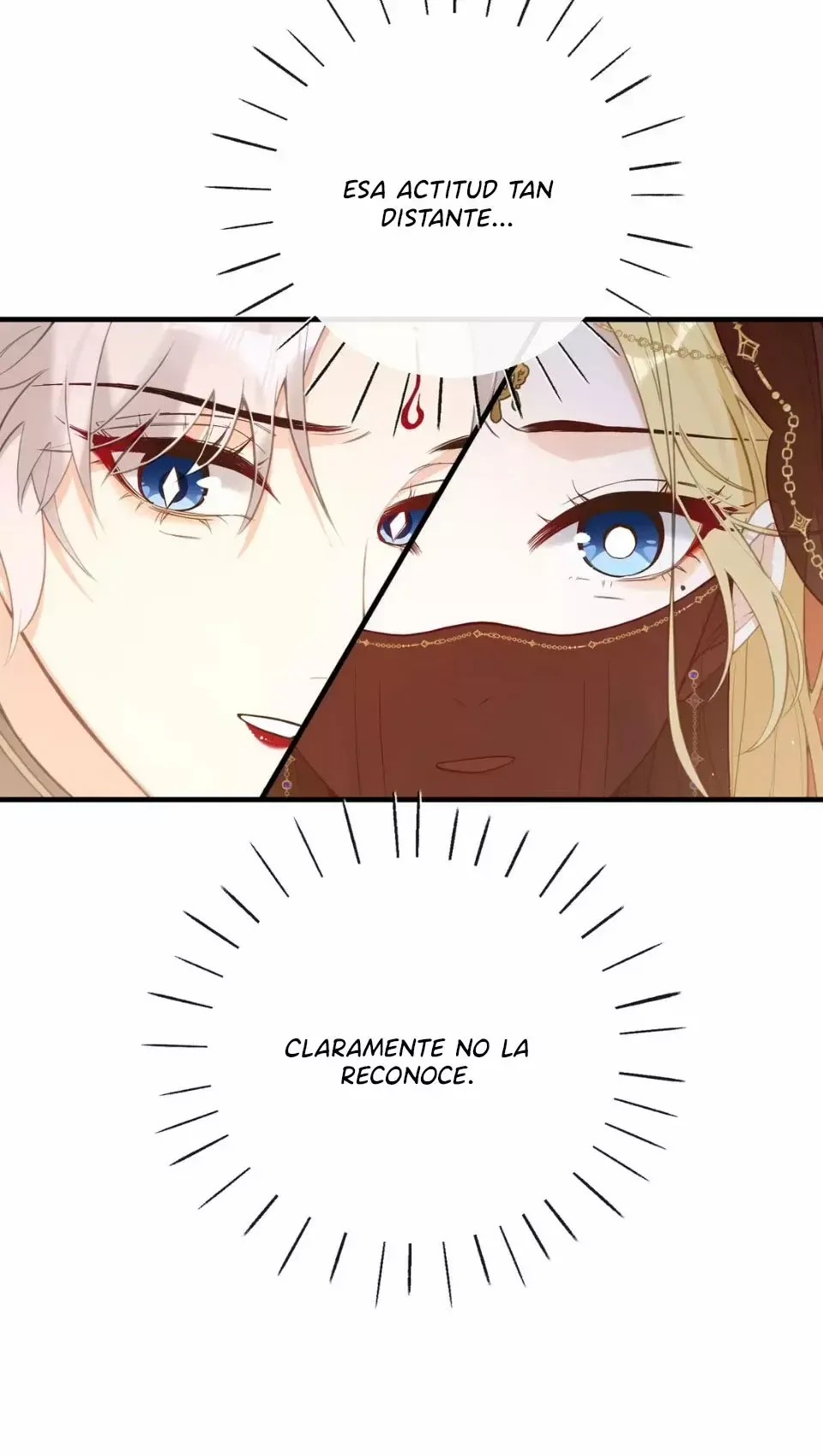 ¡¿Acaso el emperatriz x emperatriz es real?! Capítulo 19 en Línea - página 8