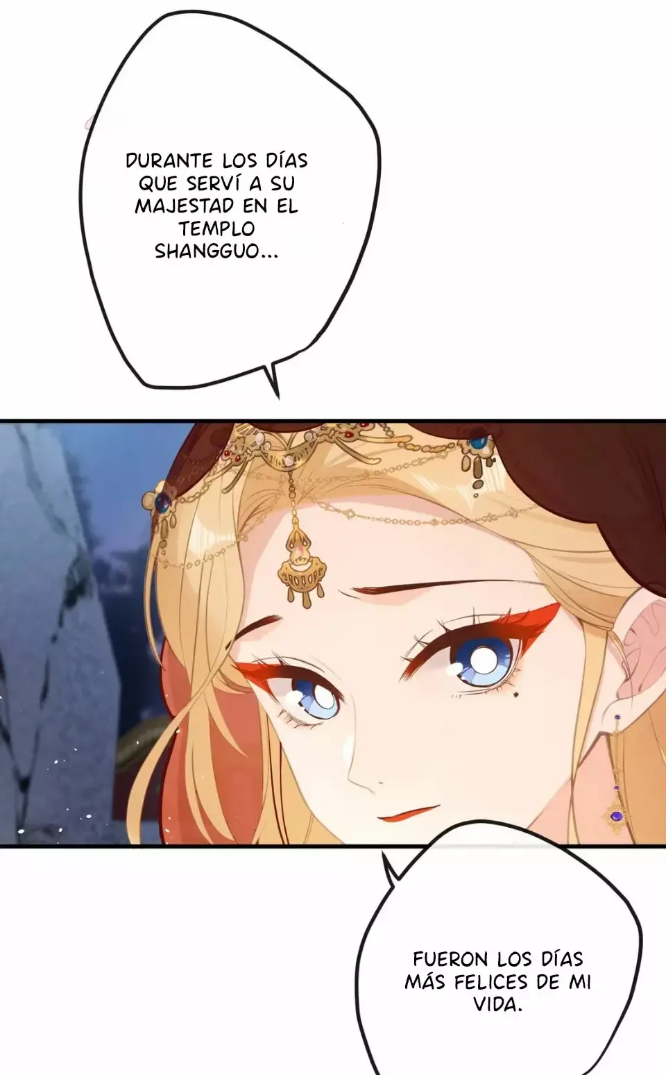 ¡¿Acaso el emperatriz x emperatriz es real?! Capítulo 19 en Línea - página 27
