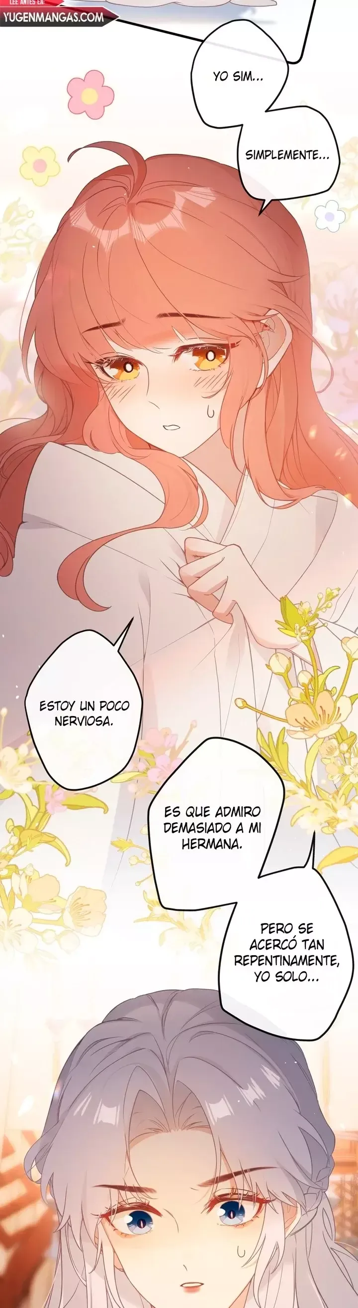 ¡¿Acaso el emperatriz x emperatriz es real?! Capítulo 2 en Línea - página 2