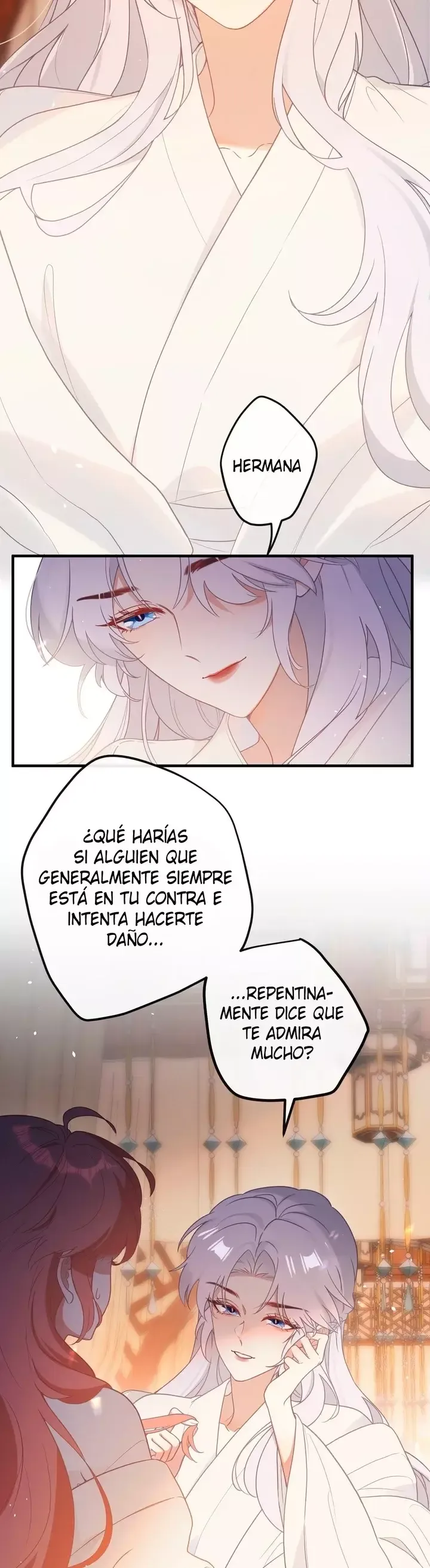 ¡¿Acaso el emperatriz x emperatriz es real?! Capítulo 2 en Línea - página 3