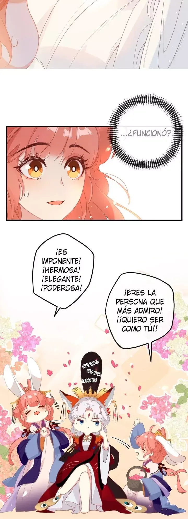 ¡¿Acaso el emperatriz x emperatriz es real?! Capítulo 2 en Línea - página 7