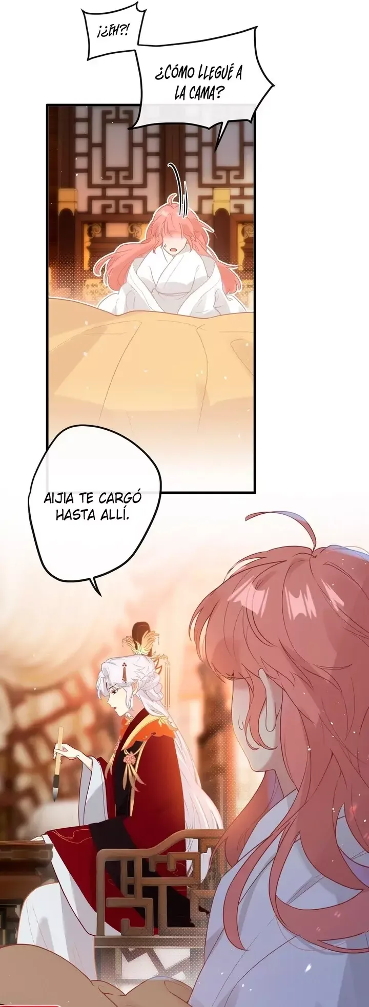 ¡¿Acaso el emperatriz x emperatriz es real?! Capítulo 2 en Línea - página 14
