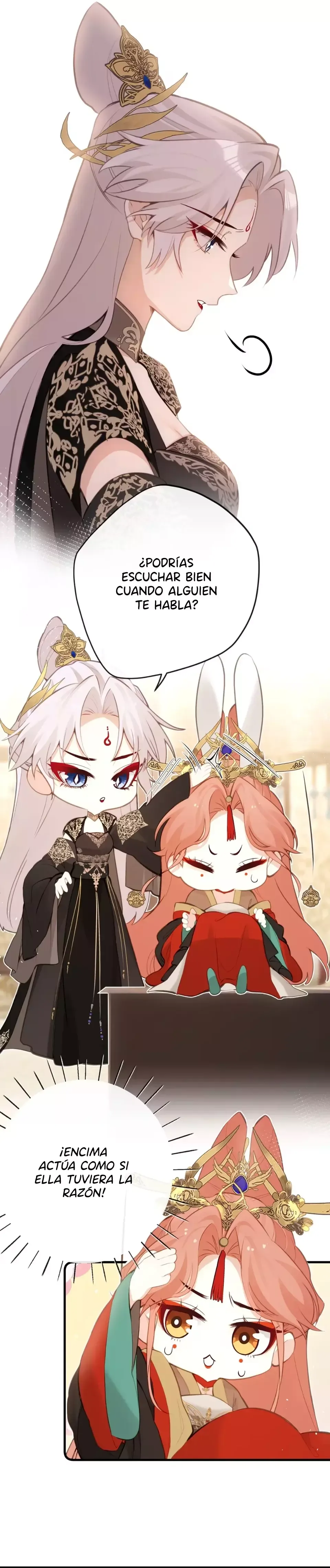 ¡¿Acaso el emperatriz x emperatriz es real?! Capítulo 22 en Línea - página 2