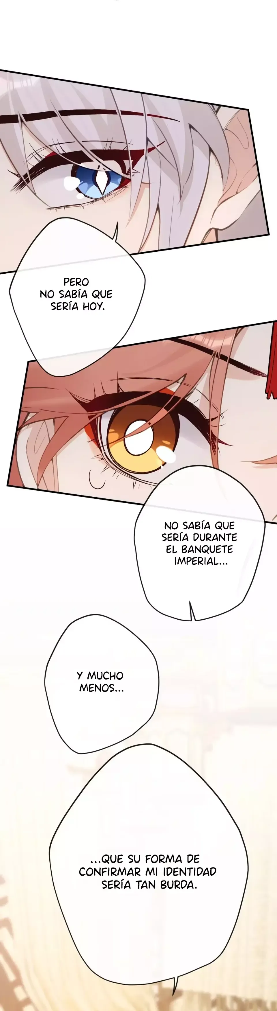 ¡¿Acaso el emperatriz x emperatriz es real?! Capítulo 22 en Línea - página 4