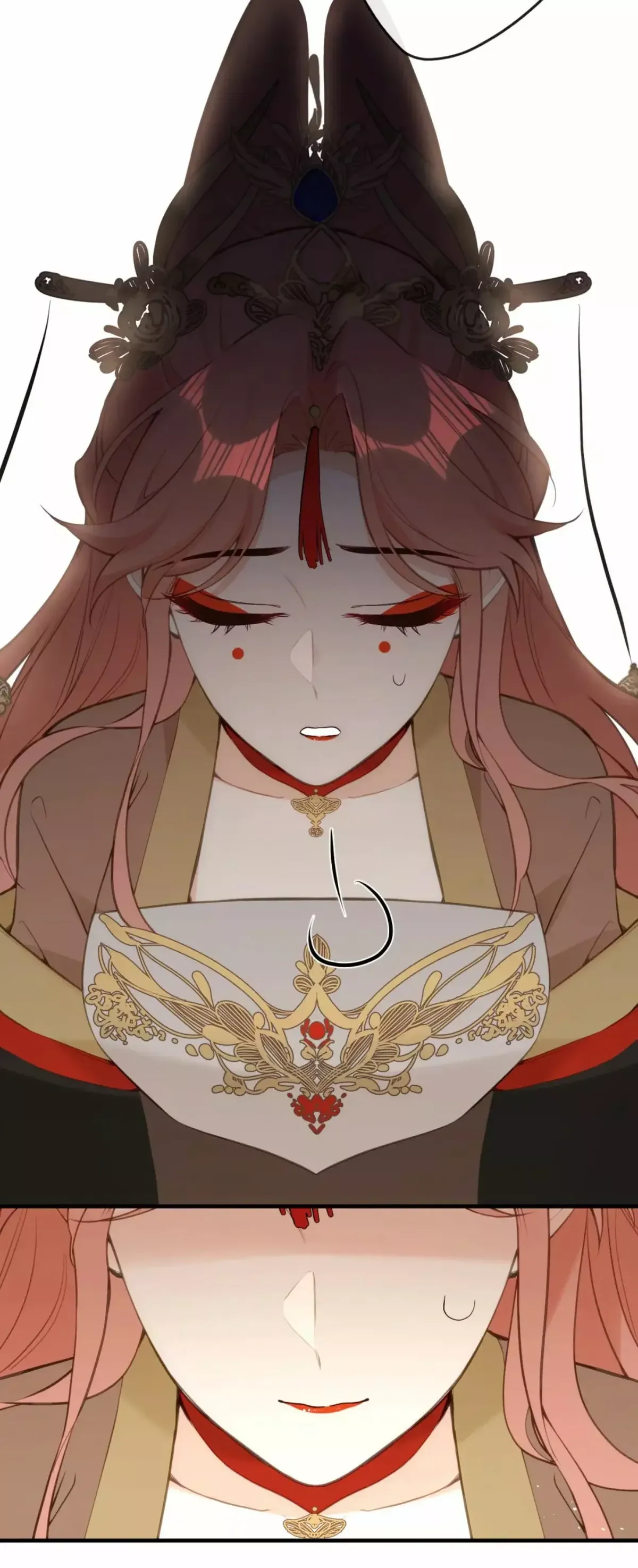 ¡¿Acaso el emperatriz x emperatriz es real?! Capítulo 23 en Línea - página 13