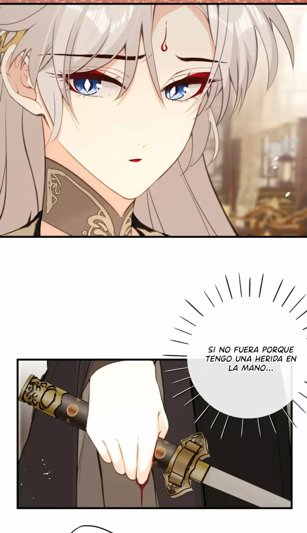 ¡¿Acaso el emperatriz x emperatriz es real?! Capítulo 23 en Línea - página 15