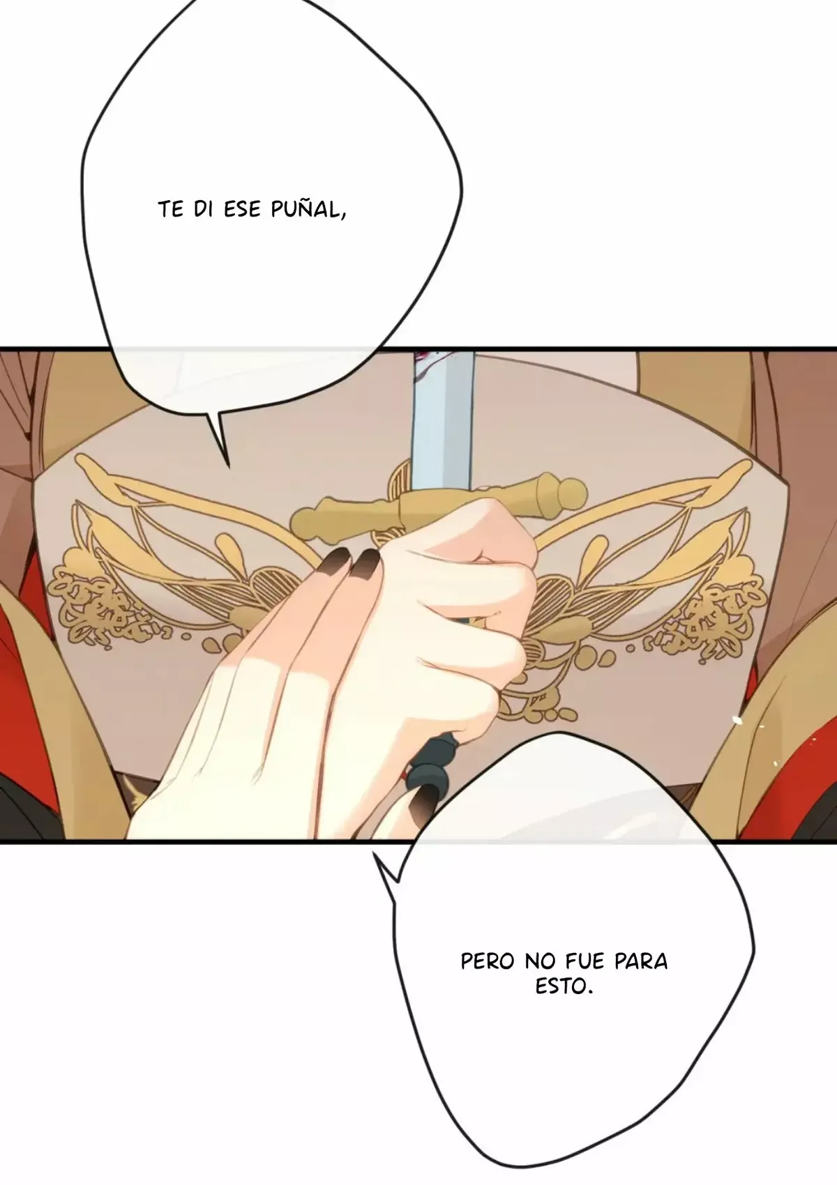 ¡¿Acaso el emperatriz x emperatriz es real?! Capítulo 23 en Línea - página 16