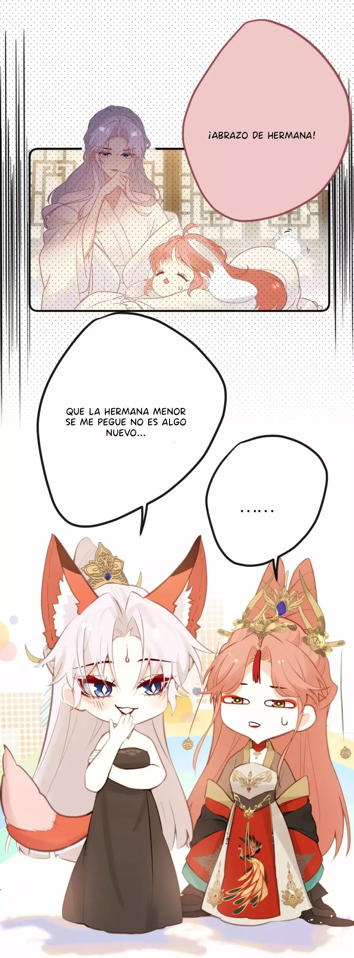 ¡¿Acaso el emperatriz x emperatriz es real?! Capítulo 24 en Línea - página 25