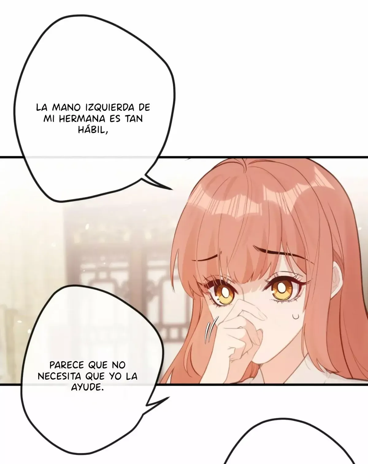 ¡¿Acaso el emperatriz x emperatriz es real?! Capítulo 25 en Línea - página 23