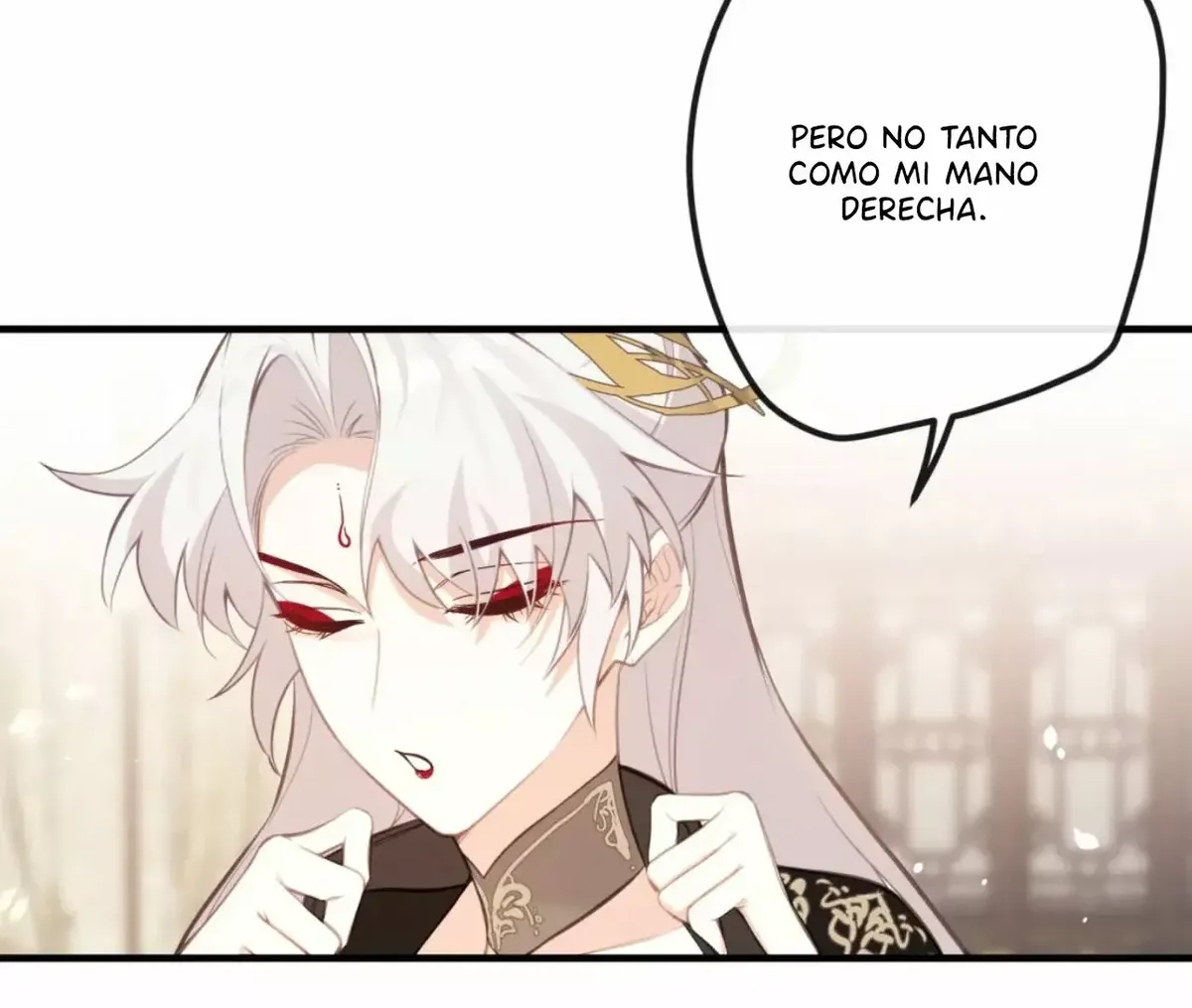 ¡¿Acaso el emperatriz x emperatriz es real?! Capítulo 25 en Línea - página 24