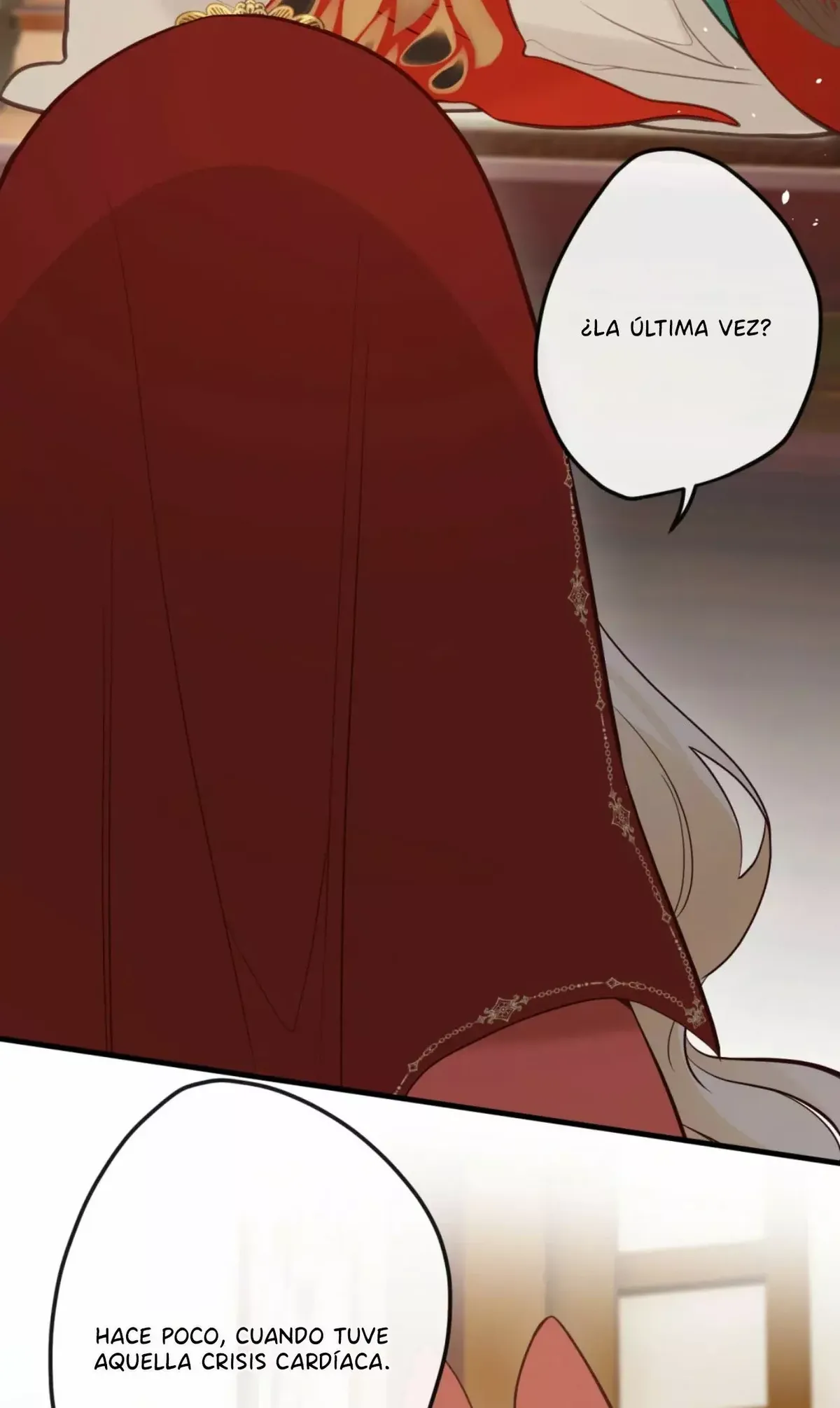 ¡¿Acaso el emperatriz x emperatriz es real?! Capítulo 25 en Línea - página 35