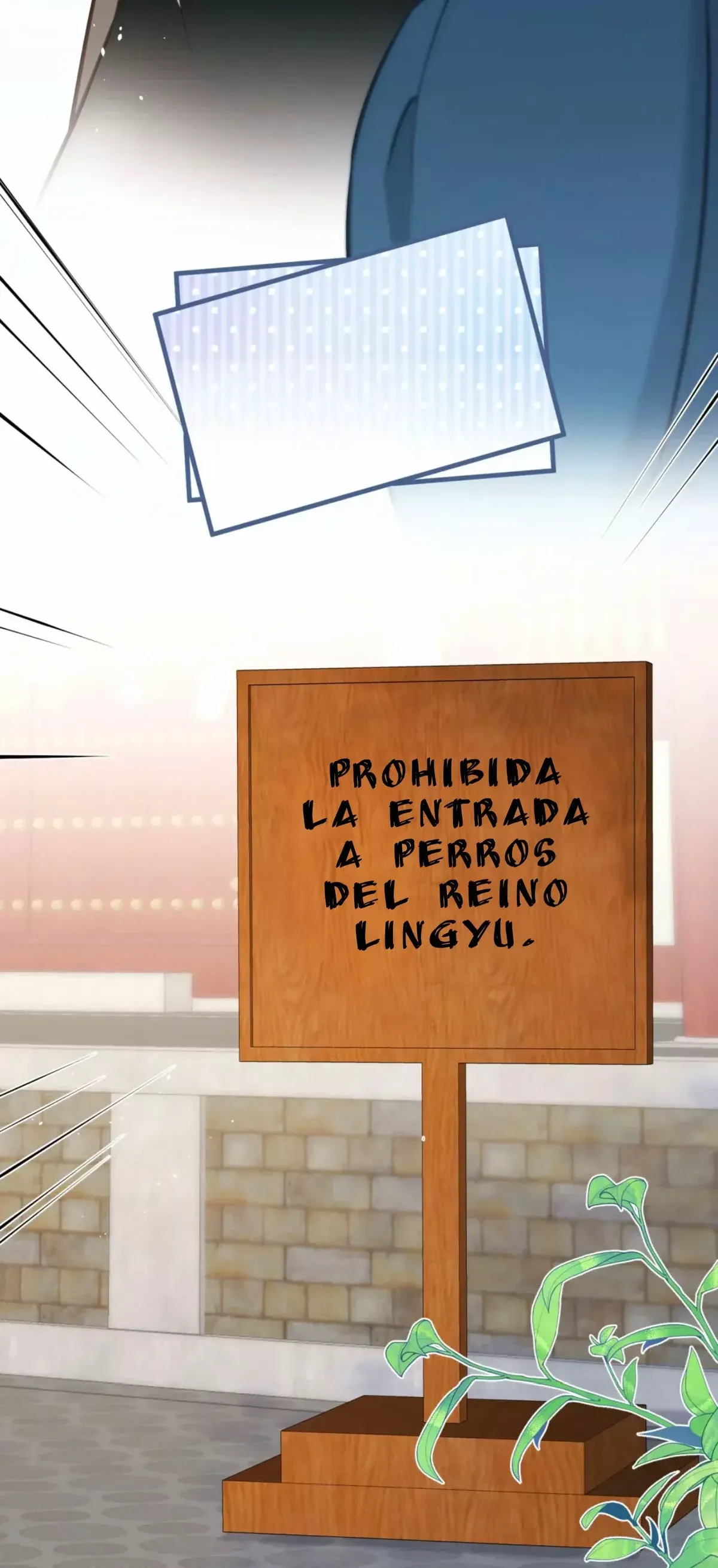 ¡¿Acaso el emperatriz x emperatriz es real?! Capítulo 26 en Línea - página 7
