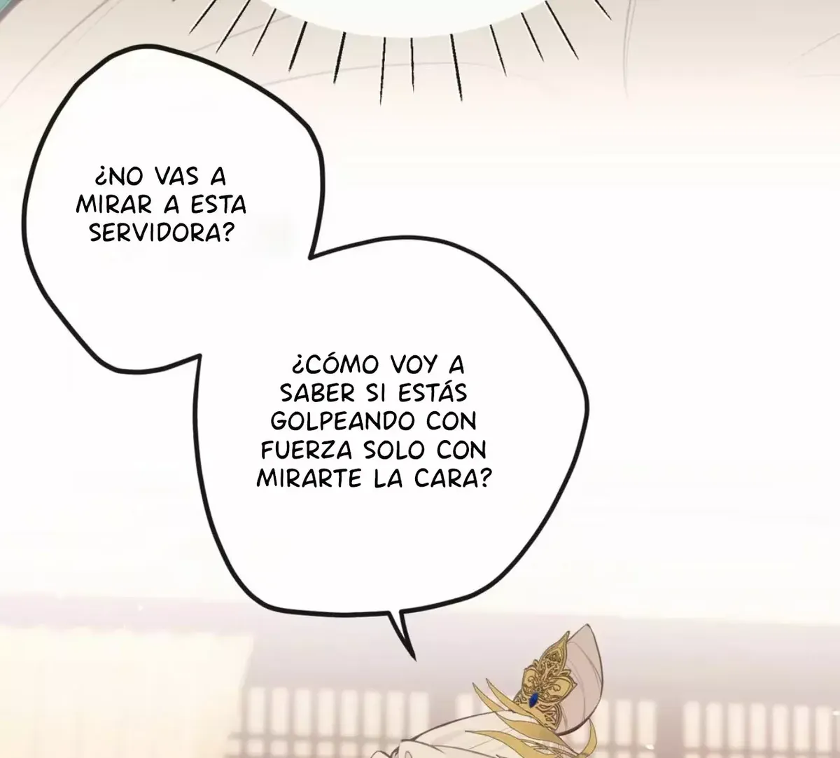 ¡¿Acaso el emperatriz x emperatriz es real?! Capítulo 27 en Línea - página 20